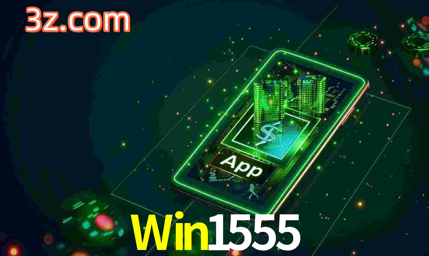 Simplificando a Experiência de Jogo Win1555 App