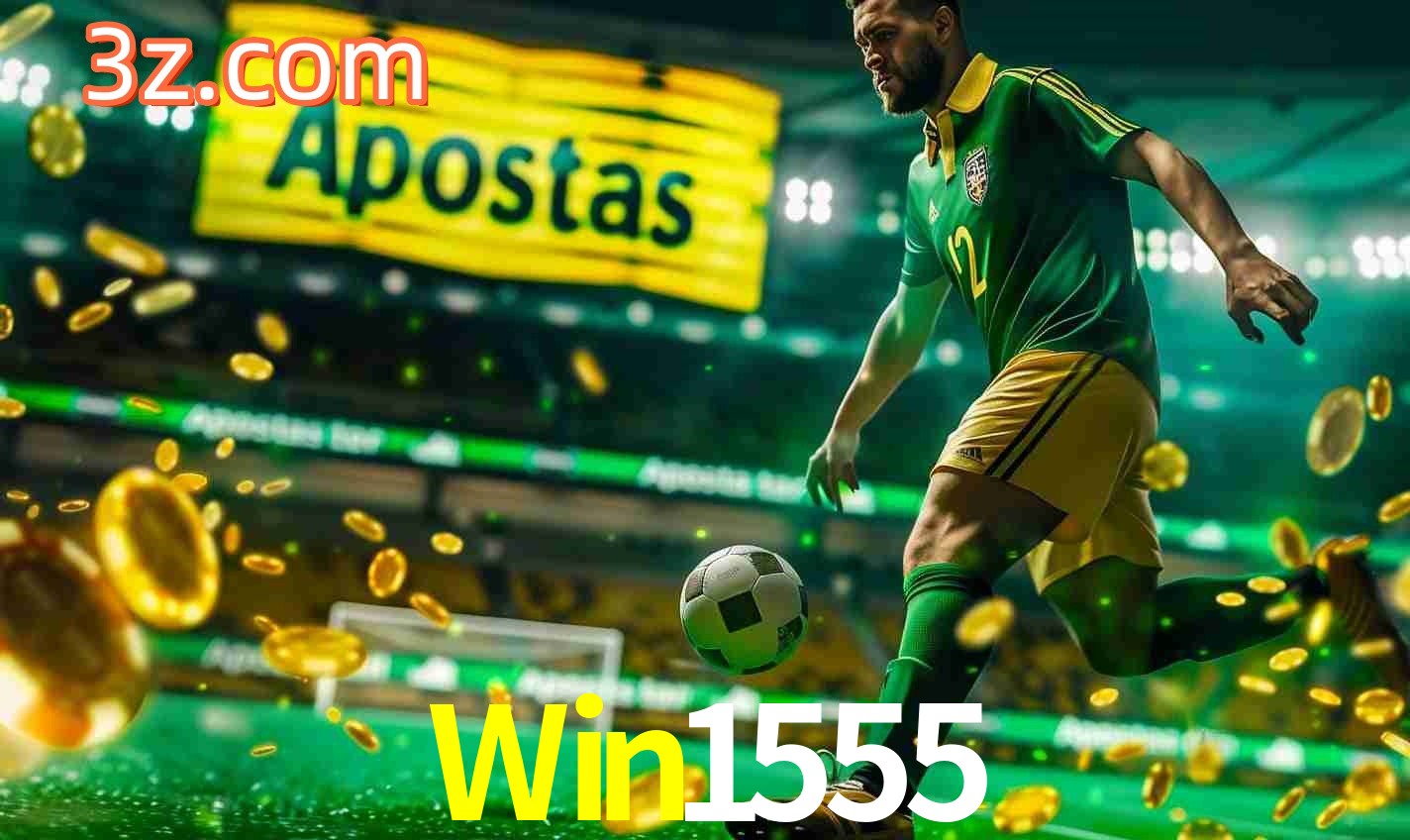 Diversas Apostas em Eventos Esportivos Win1555