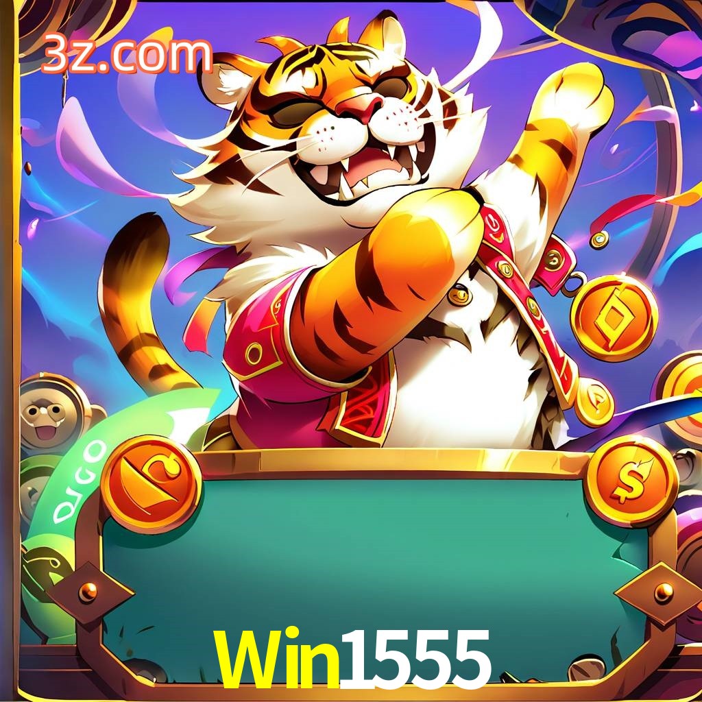 Win1555 Fortune Tiger Mergulhe na Atmosfera