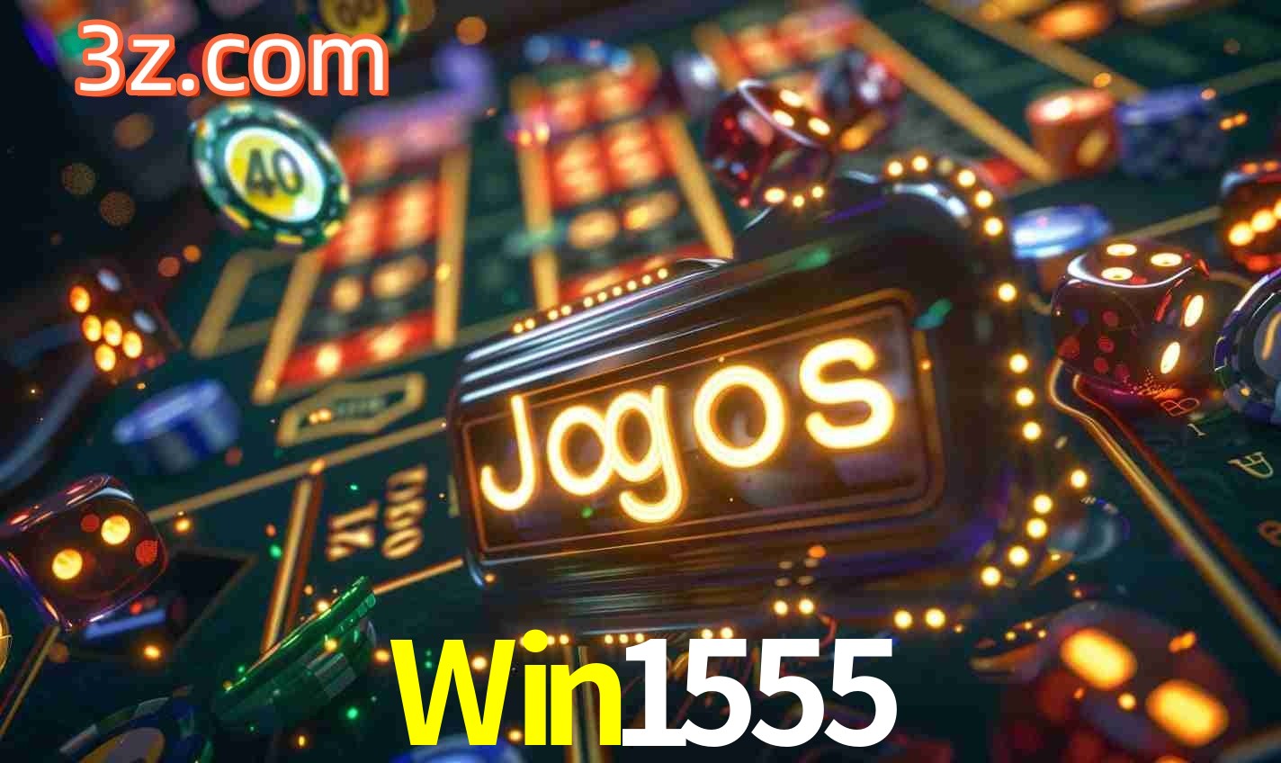 Mundo dos Jogos Win1555