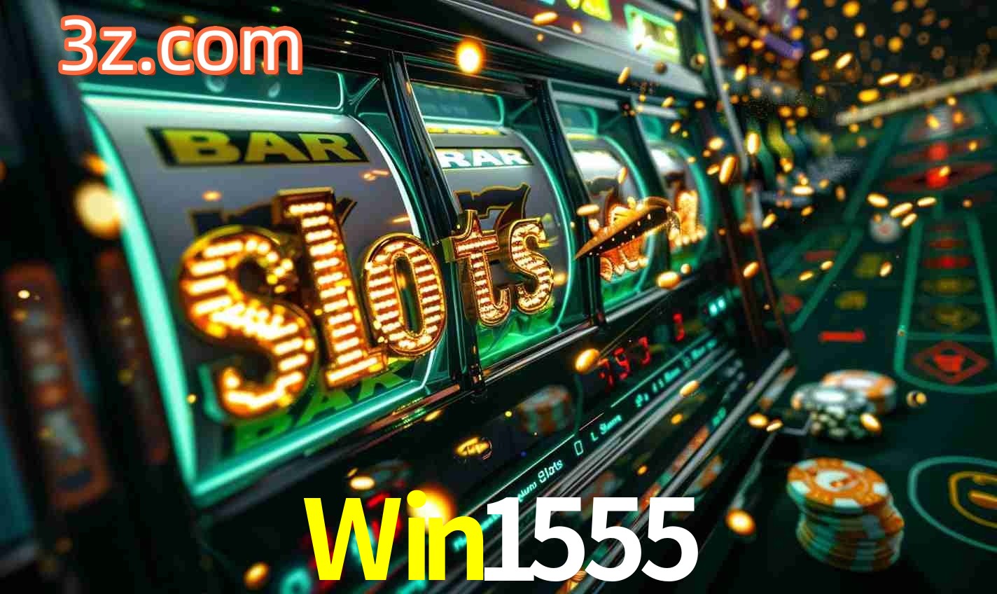 Melhor dos Slots Cassino Win1555